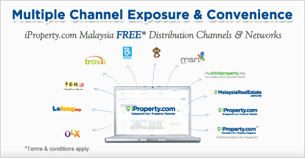 sell your malaysia property today free add for rent house